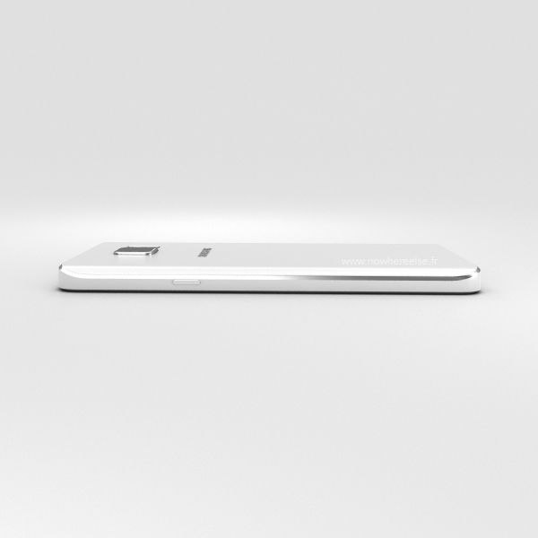 Así podría ser el Samsung Galaxy Note 5 3 Samsung Galaxy Note 5
