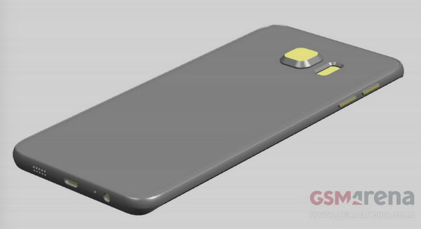 Se filtran las dimensiones del Samsung Galaxy Note 5 y Galaxy S6 Edge Plus 3 Samsung Galaxy dimensiones