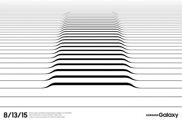 Los Samsung Galaxy Note 5 y S6 Edge podrí­an presentarse el 13 de agosto