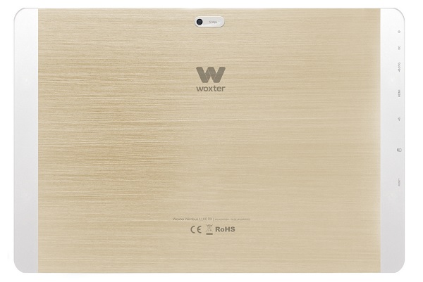 Woxter Nimbus 1100 RX, tablet potente de 10 pulgadas con panel Full HD 2 Woxter Nimbus 1100 RX