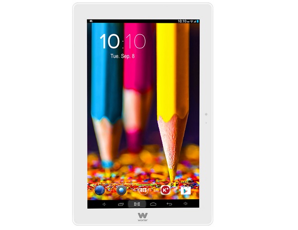 Woxter Nimbus 1100 RX, tablet potente de 10 pulgadas con panel Full HD