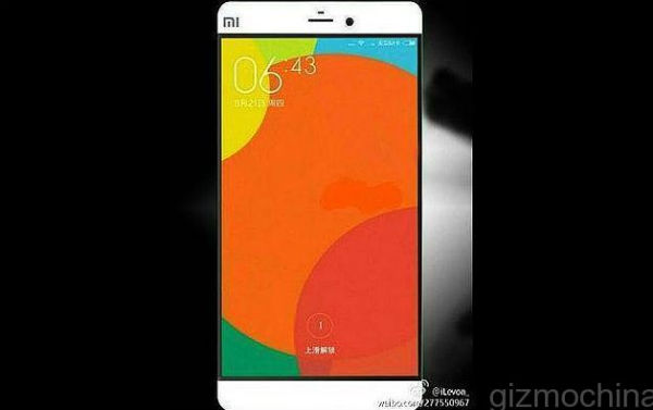 Xiaomi Mi5