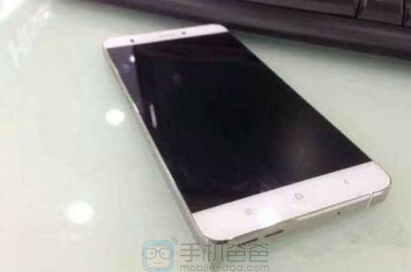 Así luce el diseño sin bordes que podría tener el Xiaomi Mi5 1 Xiaomi Mi5