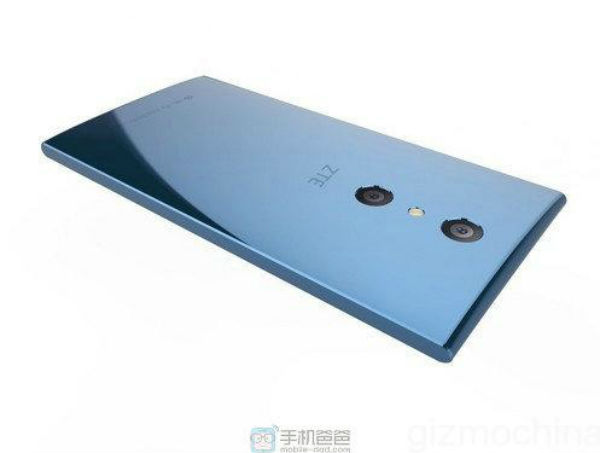 ZTE presentaría un nuevo buque insignia el 21 de julio 2 ZTE Star 3