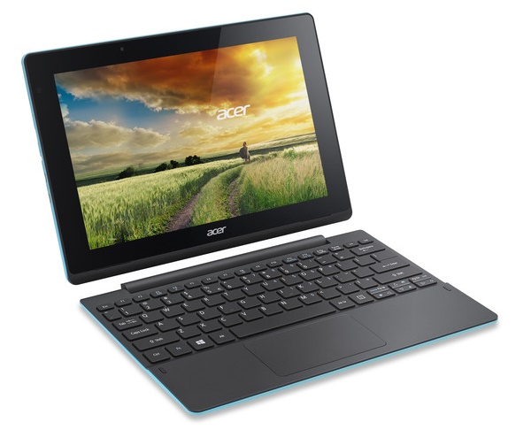 Acer prepara sus portátiles y tablets para Windows 10