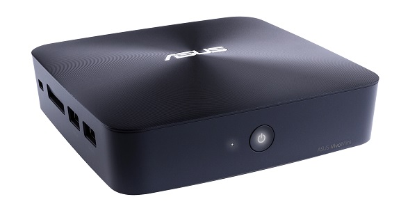 Asus VivoMini UN42, ordenador ultracompacto con chip de Intel 2 Asus Vivo Mini
