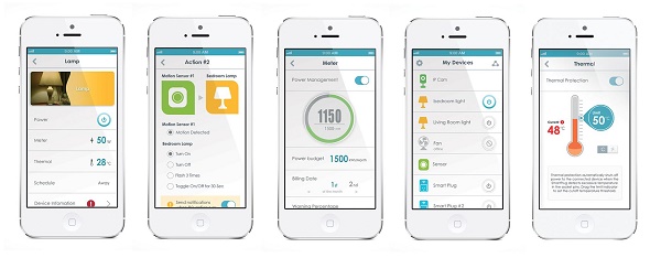 D-Link Smart Home HD Starter, un kit de seguridad para el hogar 2 D-Link Smart Home HD Starter