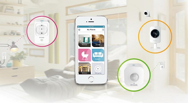 D-Link Smart Home HD Starter, un kit de seguridad para el hogar