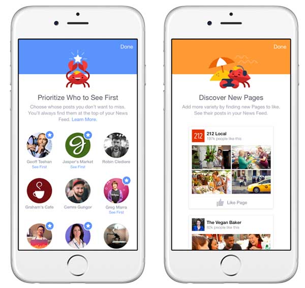 Facebook no quiere que te pierdas las publicaciones de tus mejores amigos 2 facebook últimas noticias