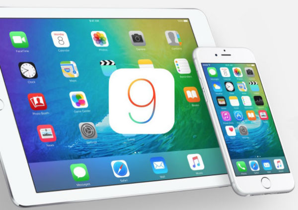 iOS 9 beta en versión pública