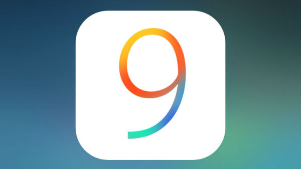 iOS 9 beta pública