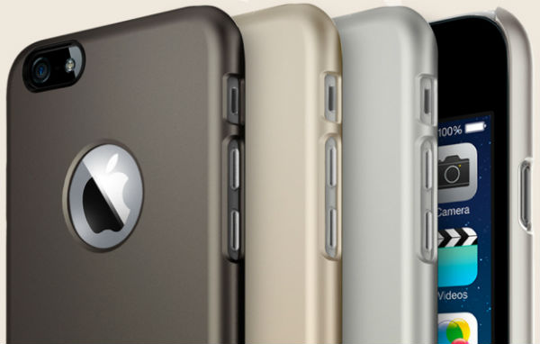 El iPhone 6S llegaría en un cuarto nuevo color y con Force Touch 2 iPhone 6S