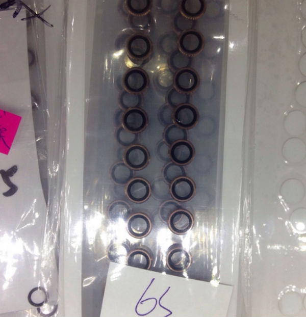 Se filtran piezas de la cámara del próximo iPhone 6S