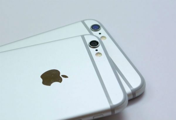 El nuevo iPhone 6S podrí­a ser menos delgado que el iPhone 6