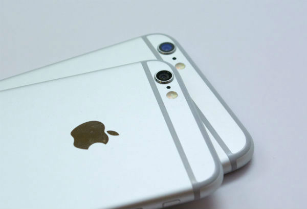 El nuevo iPhone 6S podría ser menos delgado que el iPhone 6 1 iPhone 6S grosor