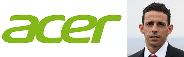 Acer nombra a Jaume Pausas como nuevo Marketing Manager para España y Portugal