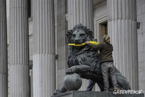 Así afecta la nueva Ley Mordaza a Internet 1 Ley Mordaza