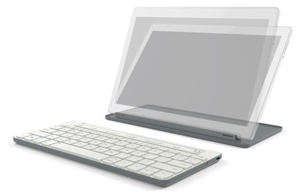 Microsoft Universal Mobile Keyboard, teclado inalámbrico plegable