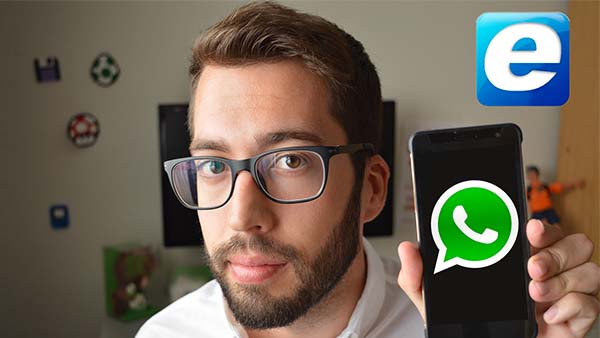 cómo guardar las fotos de WhatsApp