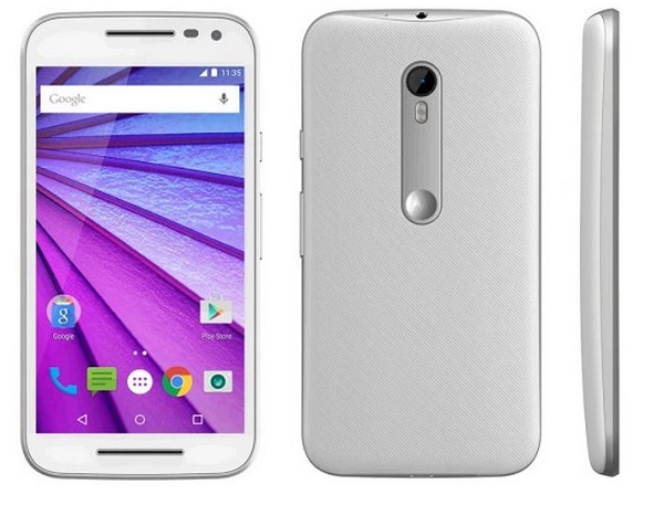 Motorola Moto G 2015