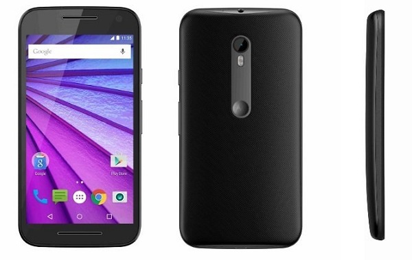 Motorola Moto G 2015