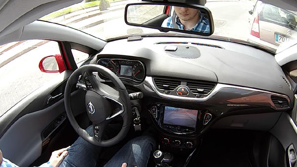 Opel Corsa 2015, lo hemos probado 8 Opel Corsa 2015, lo hemos probado