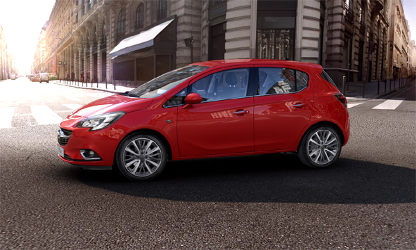 Opel Corsa 2015, lo hemos probado 12 Opel Corsa 2015, lo hemos probado