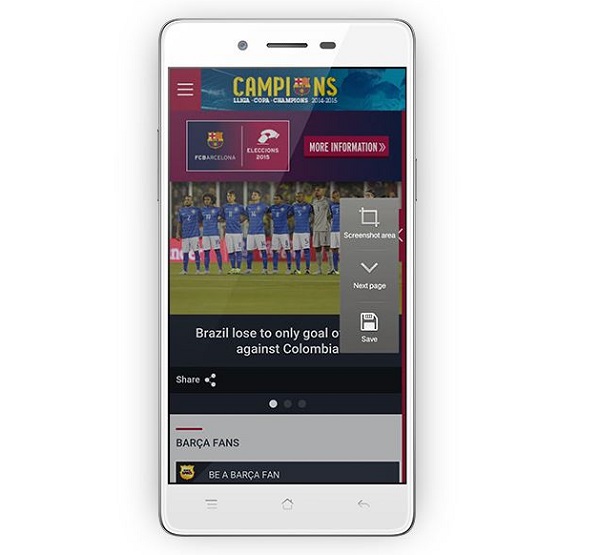 Oppo Mirror 5 5 Oppo Mirror 5