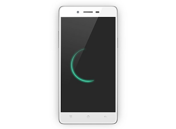 Oppo Mirror 5S, un móvil de gama media fino con 5 pulgadas