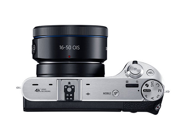 Samsung NX500 4 Samsung NX500