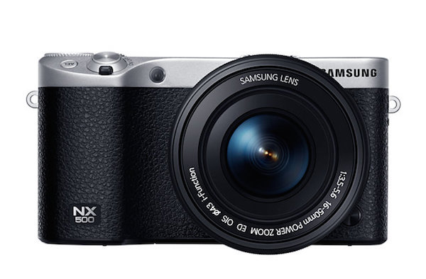 Samsung NX500