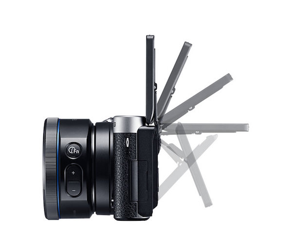 Samsung NX500 3 Samsung NX500