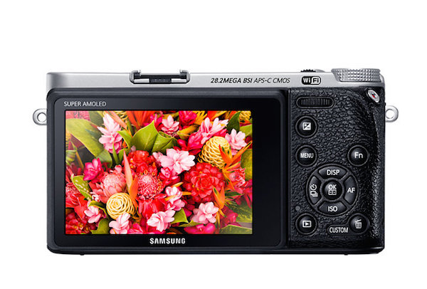 Samsung NX500 5 Samsung NX500