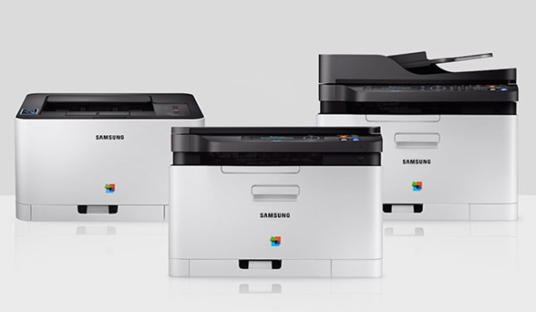 Samsung Xpress C430 y Samsung Xpress C480, impresoras en color