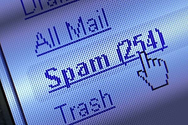 El spam cae por debajo del 50% del correo total por primera vez en 12 años 2 Spam