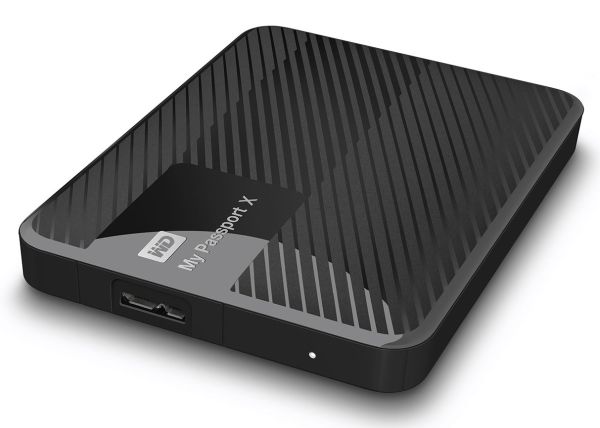WD My Passport X, disco duro especial para jugones