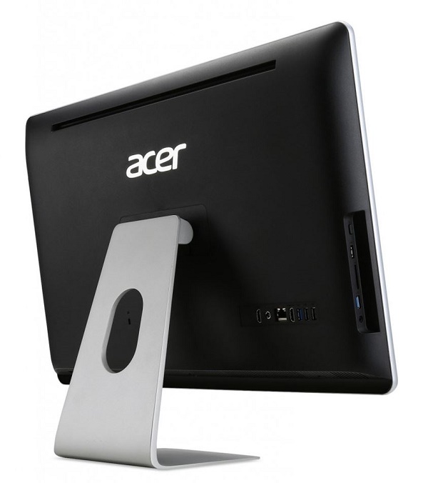 Acer Aspire Z3-710, Acer actualiza su PC todo en uno con Windows 10