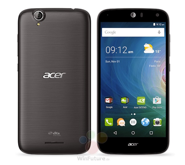 Se filtran los Acer Liquid Z530 y Acer Liquid Z630 2 Acer Liquid Z630