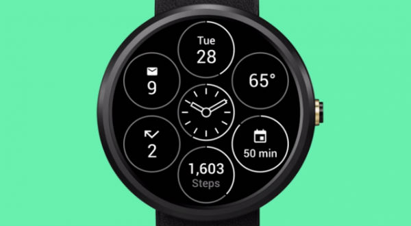 Android Wear 1.3 ya disponible para descargar