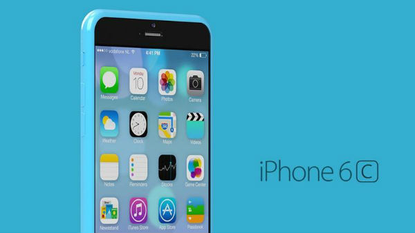 El iPhone 6c podrí­a llegar junto al iPhone 6s y iPhone 6s Plus