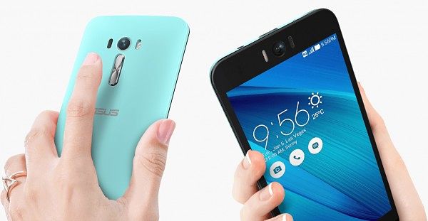 Asus Zenfone Selfie, un móvil con cámara frontal de 13 megapí­xeles