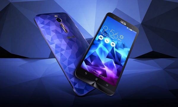 Asus ZenFone 2 Deluxe, un smartphone con diseño de cristal