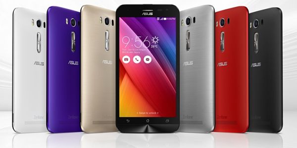 Asus Zenfone 2 Laser, un móvil renovado con cámara de 13 megapí­xeles
