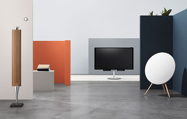BeoLink Multirrom, nuevo sistema musical inalámbrico de Bang & Olufsen