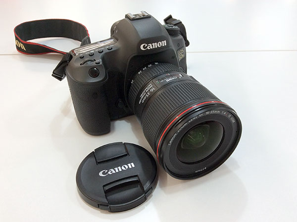 Canon EOS 5Ds, la hemos probado