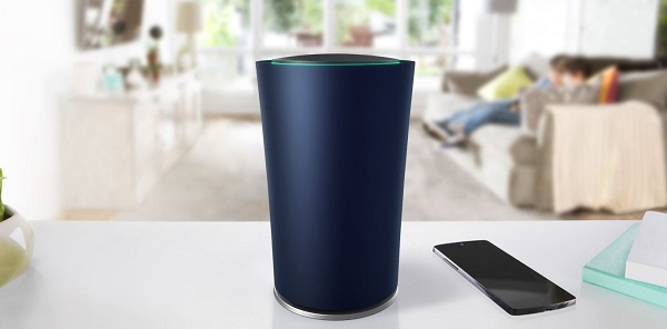 Google OnHub, router WiFi de diseño con factura de TP-LINK