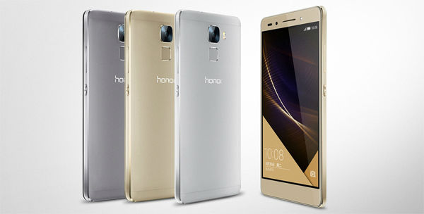 Honor 7 Europa