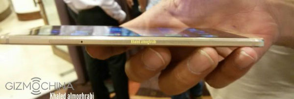 Huawei Mate S imágenes