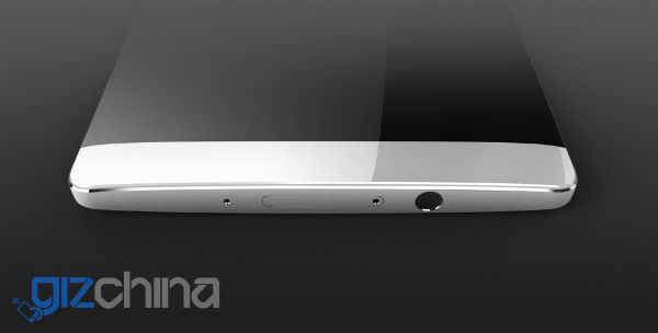 Se filtra el que podrí­a ser el primer smartphone con pantalla curva de Huawei