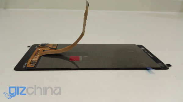 Huawei pantalla curva